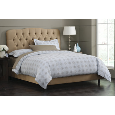 Skyline Furniture Panel Bed