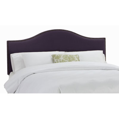 Skyline Furniture Nail Button Upholstered Headboard
