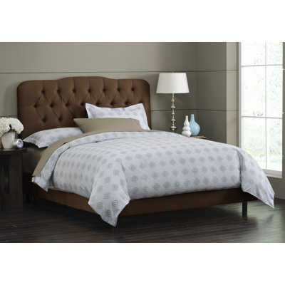 Skyline Furniture Panel Bed