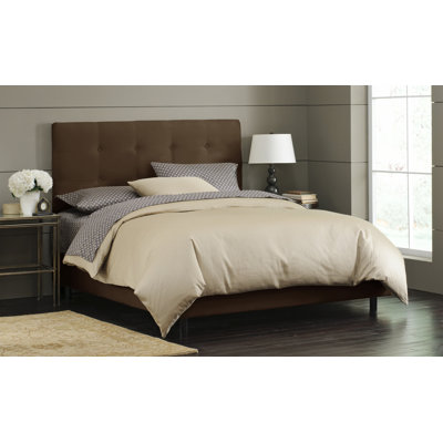 Skyline Furniture Panel Bed