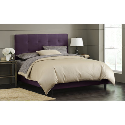 Skyline Furniture Panel Bed
