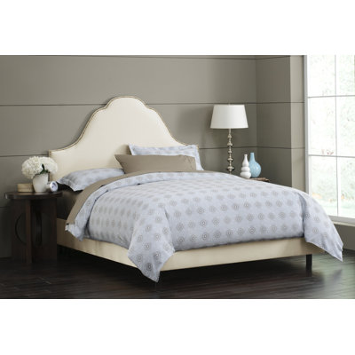 Skyline Furniture Panel Bed