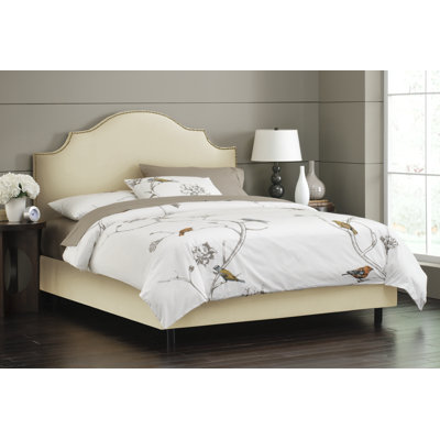 Skyline Furniture Panel Bed