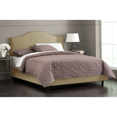Skyline Furniture Panel Bed
