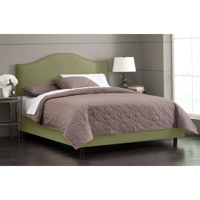 Skyline Furniture Panel Bed
