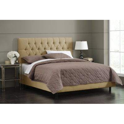 Skyline Furniture Panel Bed