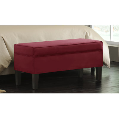 Skyline Furniture Bedroom Storage Ottoman