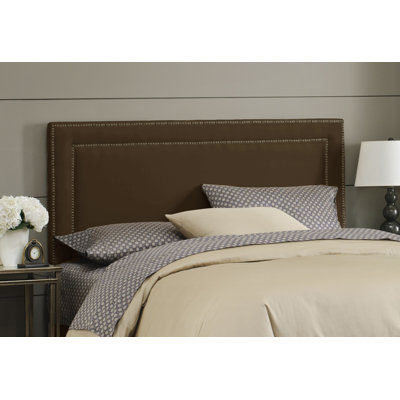 Skyline Furniture Nail Button Upholstered Headboard