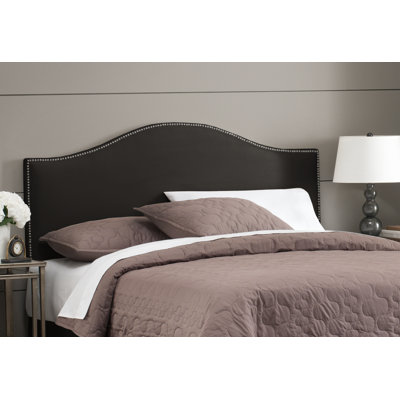 Skyline Furniture Nail Button Upholstered Headboard