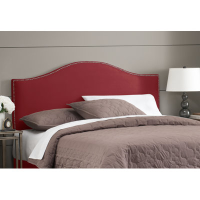 Skyline Furniture Nail Button Upholstered Headboard
