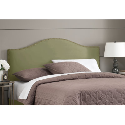 Skyline Furniture Nail Button Upholstered Headboard