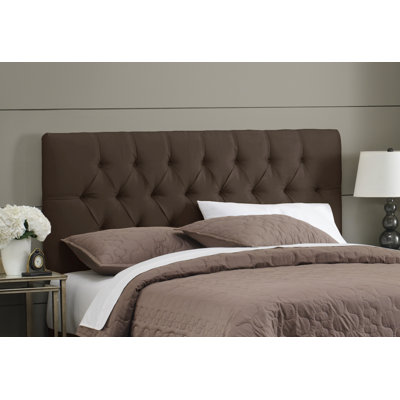 Skyline Furniture Tufted Upholstered Headboard