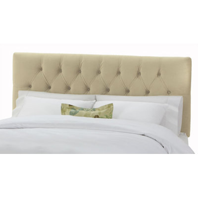 Skyline Furniture Tufted Upholstered Headboard