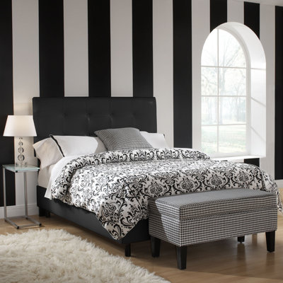 Classico Panel Bed by Skyline Furniture -image