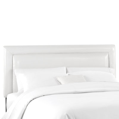 Classico Upholstered Headboard by Skyline Furniture -image