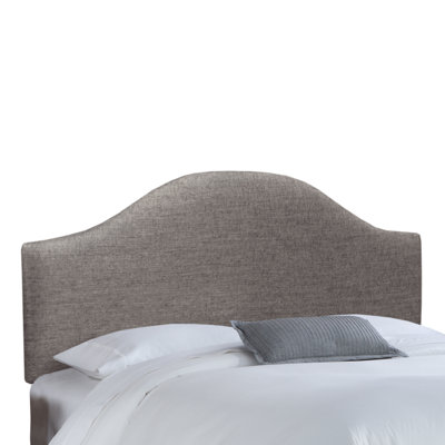 Fabric Upholstered Headboard by Skyline Furniture -image