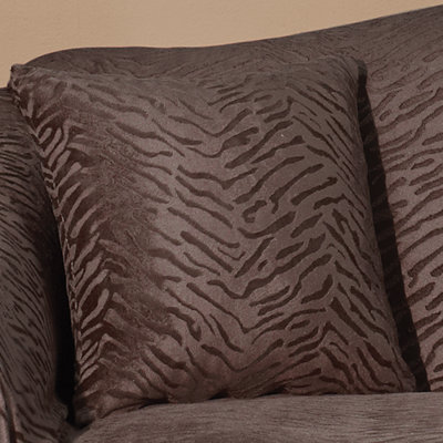 Sure-Fit Plush Animal Pillow Slipcover