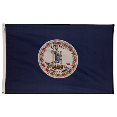 Valley Forge Flag U.S. States and Territories Traditional Flag