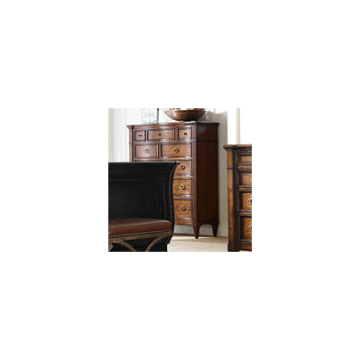 American Kaleidoscope 8 Drawer Chest by Schnadig -image