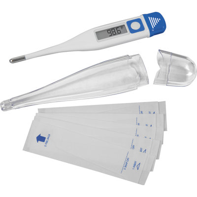 Veridian Healthcare V Temp 10-Second Hypothermia Digital Thermometer