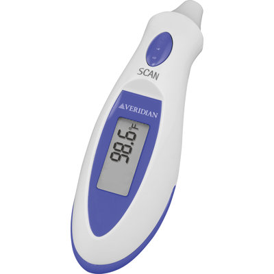 Instant Digital Ear Thermometer