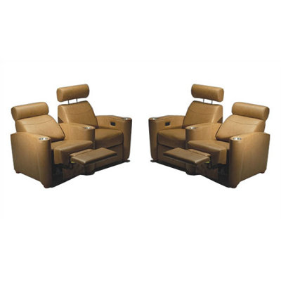 Bass Diplomat Custom Theater Lounger