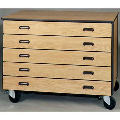 Ironwood 4000 Series Drawer Storage Mobile Cabinet
