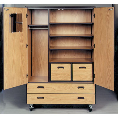 Ironwood 4000 Series Teacher's Mobile Cabinet