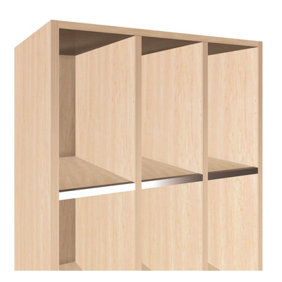 Ironwood Grill Door Music Storage: 15 Equal Compartments