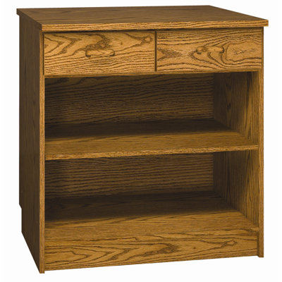 Ironwood Library 3000 Two-Drawer Unit