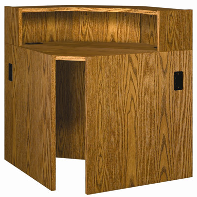 Ironwood Corner Riser
