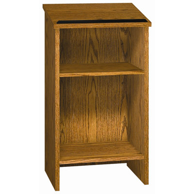 Ironwood Dictionary Stand