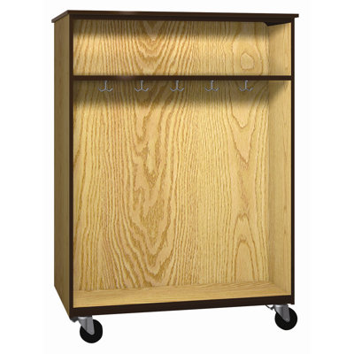 Ironwood 2000 Series DF Combo Mobile Cabinet