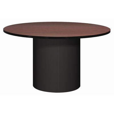 Ironwood Round Conference Table