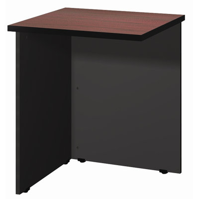 Ironwood Modular U-shape Executive Desk Office Suite