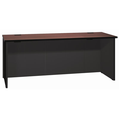 Ironwood 3000 Series Executive Desk Shell