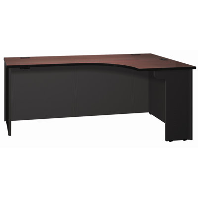 Ironwood Modular U-shape Executive Desk Office Suite