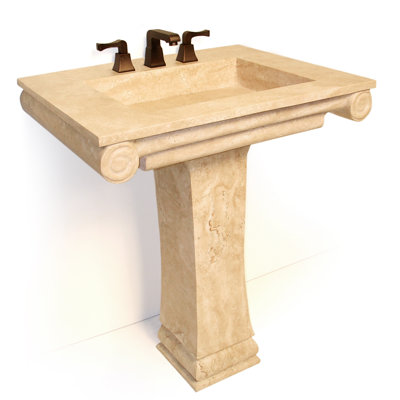 ... Pedestal Sink and Pedestal Sink Installation under Lowes Pedestal Sink