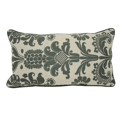 Villa Home Versailles Linen Pierre Accent Pillow