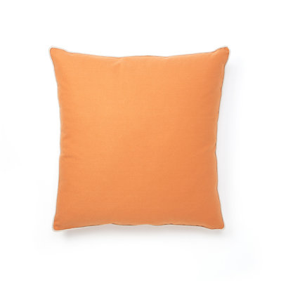 Villa Home Solid Textures Cotton Basic Element Accent Pillow