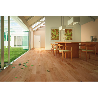 IndusParquet 5-1/2" Solid Hardwood Amendoim