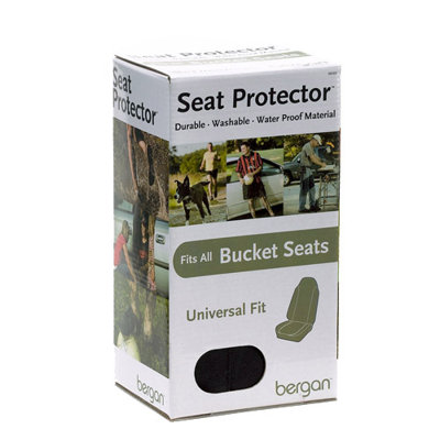 Bergan Pet Products Bucket Seat Protector for Dogs