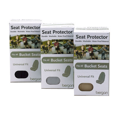 Bergan Pet Products Bucket Seat Protector for Dogs