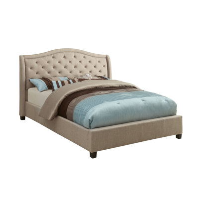 Torrentia Low Profile Bed by Hokku Designs -image