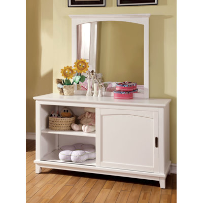 Kenneth 3 Drawer Dresser by Hokku Designs -image