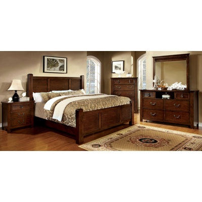 Tobias Platform Bedroom Collection by Hokku Designs -image