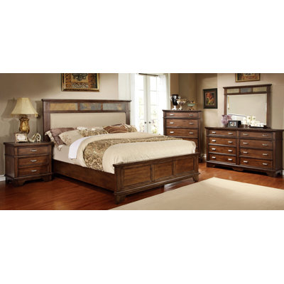 Mortellia Panel Bedroom Collection by Hokku Designs -image