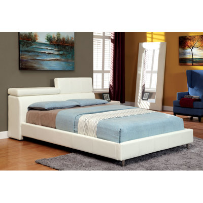 Stelizia Panel Bed by Hokku Designs -image