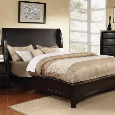 Suave Platform Bed by Hokku Designs -image