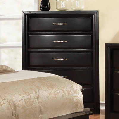Suave 5 Drawer Chest by Hokku Designs -image